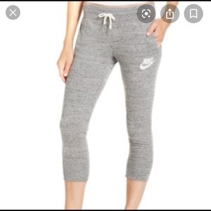 Nike Vintage Style Sweatpants